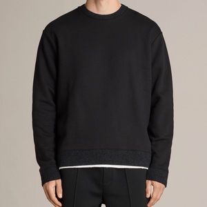 ALLSAINTS Elders LS crew